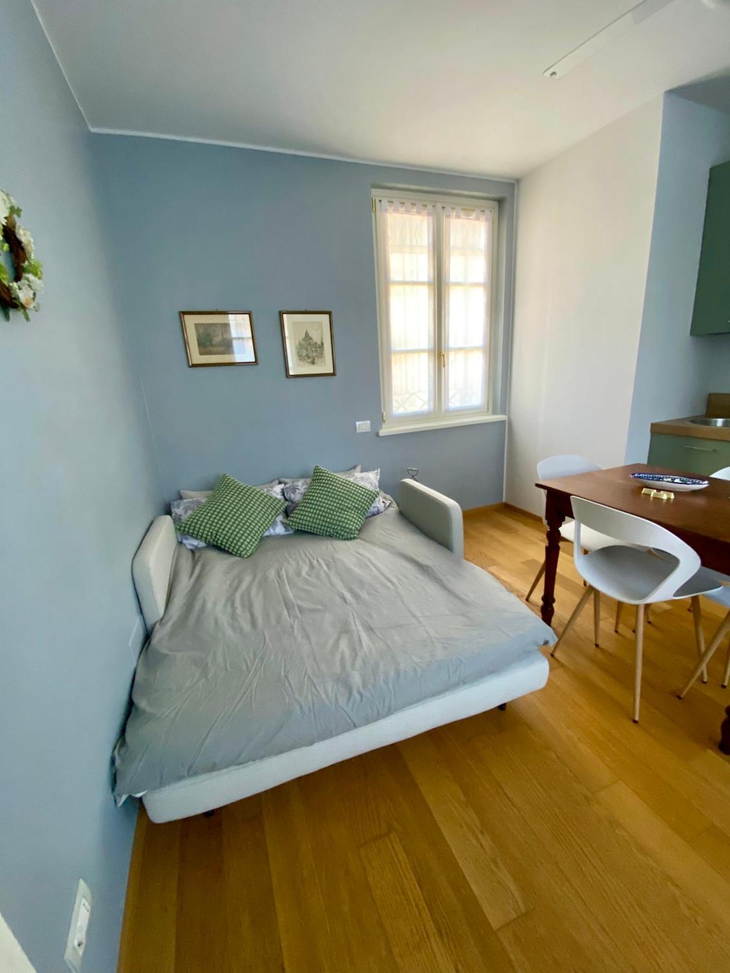 Appartamento La Casa Di Beatrice E Francesca Torino Esterno foto