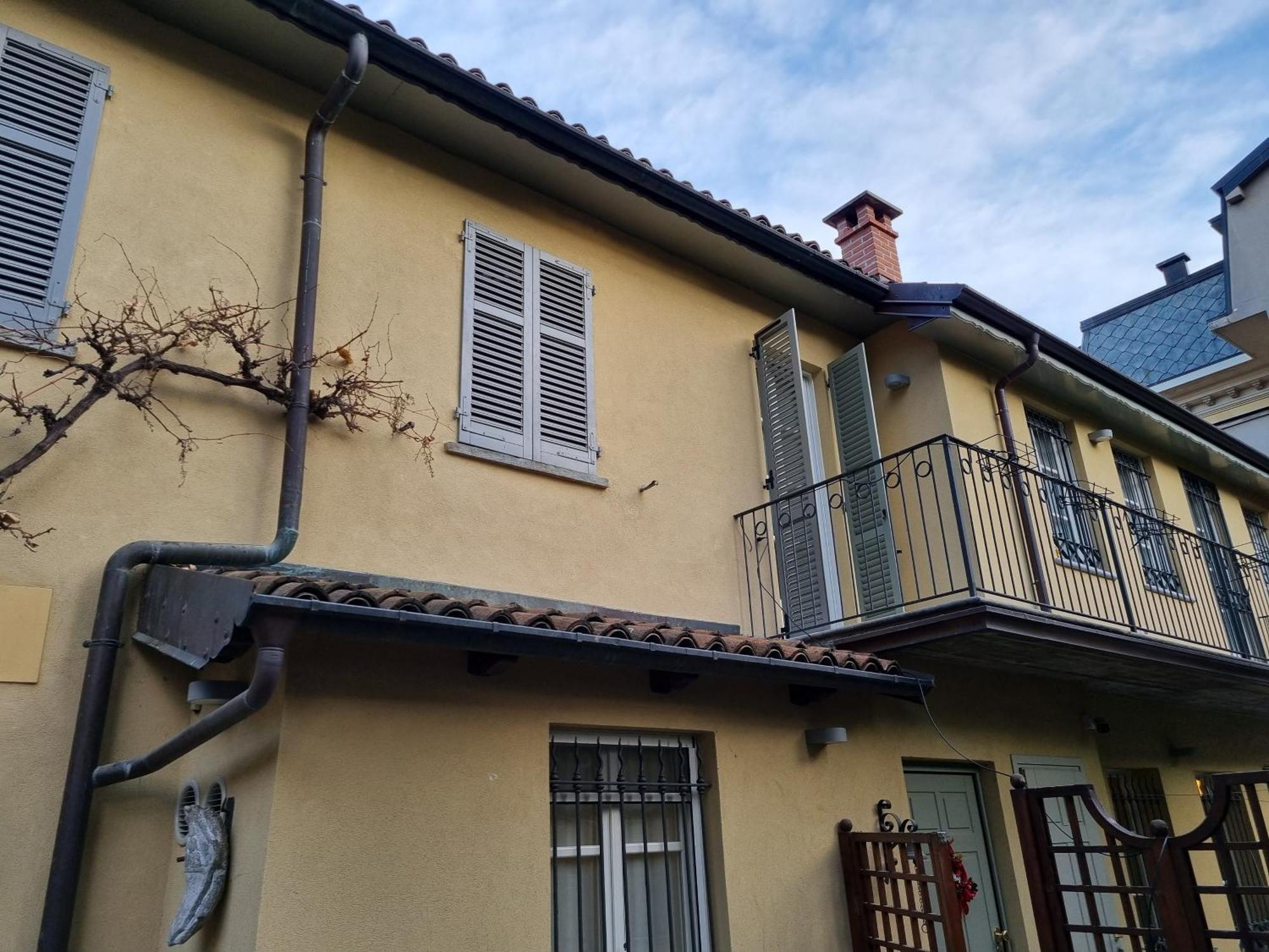 Appartamento La Casa Di Beatrice E Francesca Torino Esterno foto