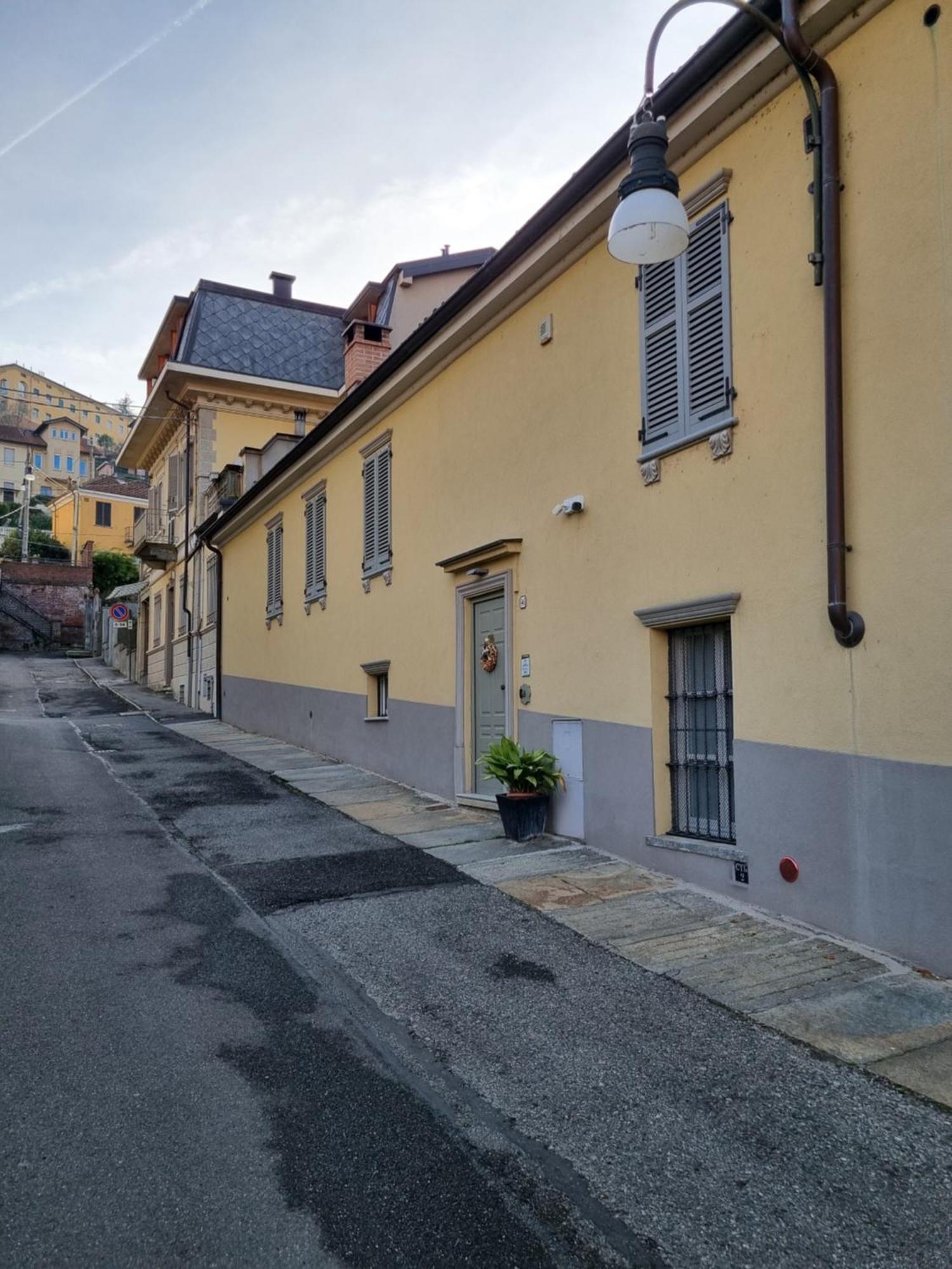 Appartamento La Casa Di Beatrice E Francesca Torino Esterno foto