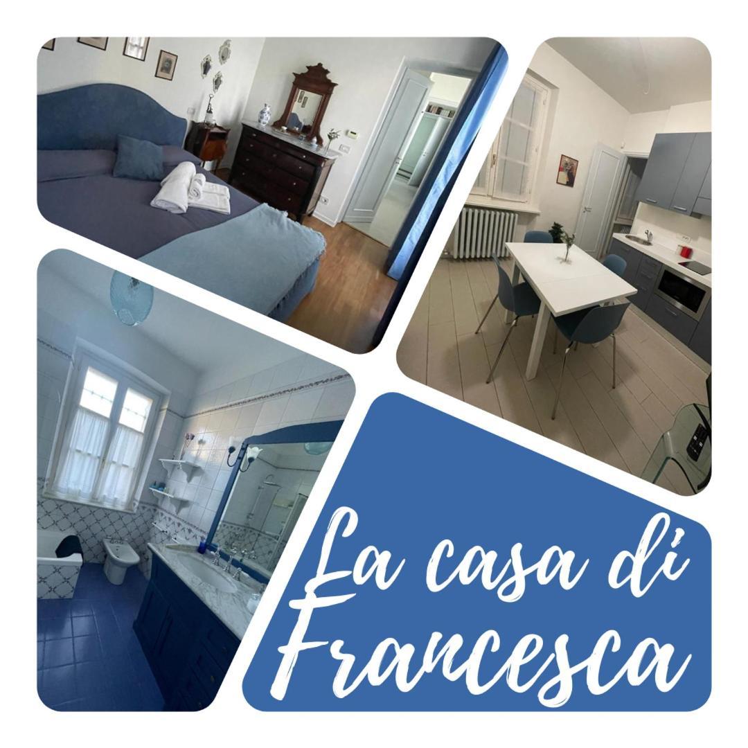 Appartamento La Casa Di Beatrice E Francesca Torino Esterno foto