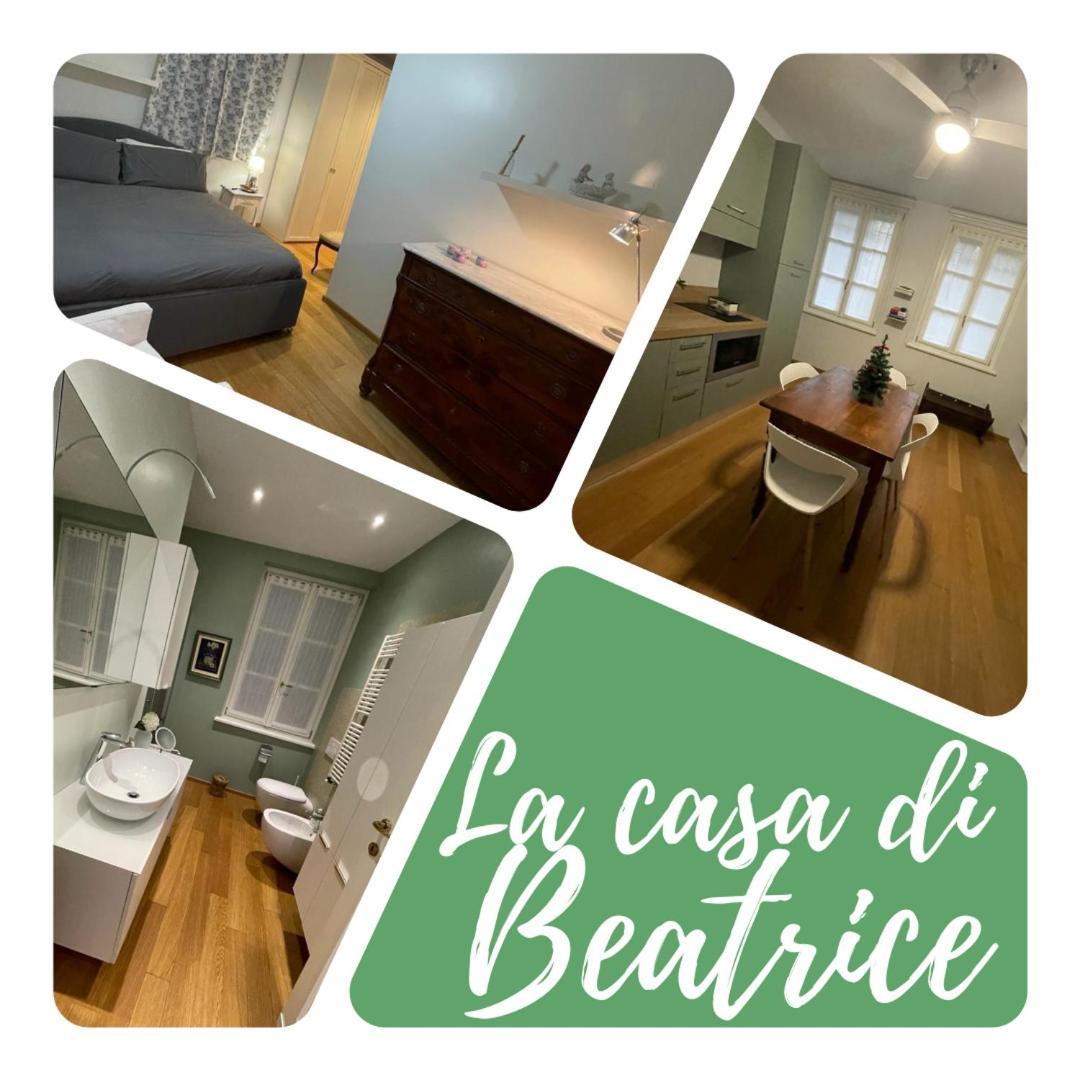Appartamento La Casa Di Beatrice E Francesca Torino Esterno foto