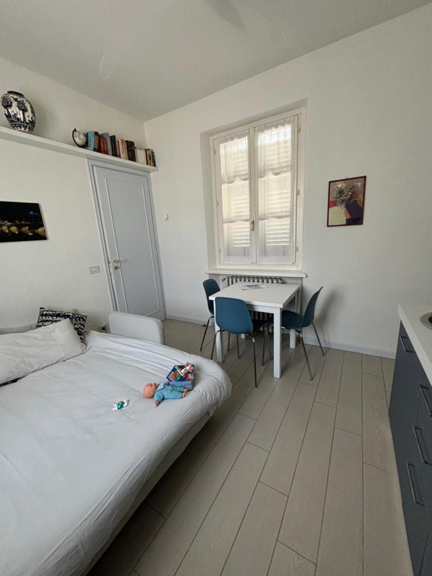 Appartamento La Casa Di Beatrice E Francesca Torino Esterno foto