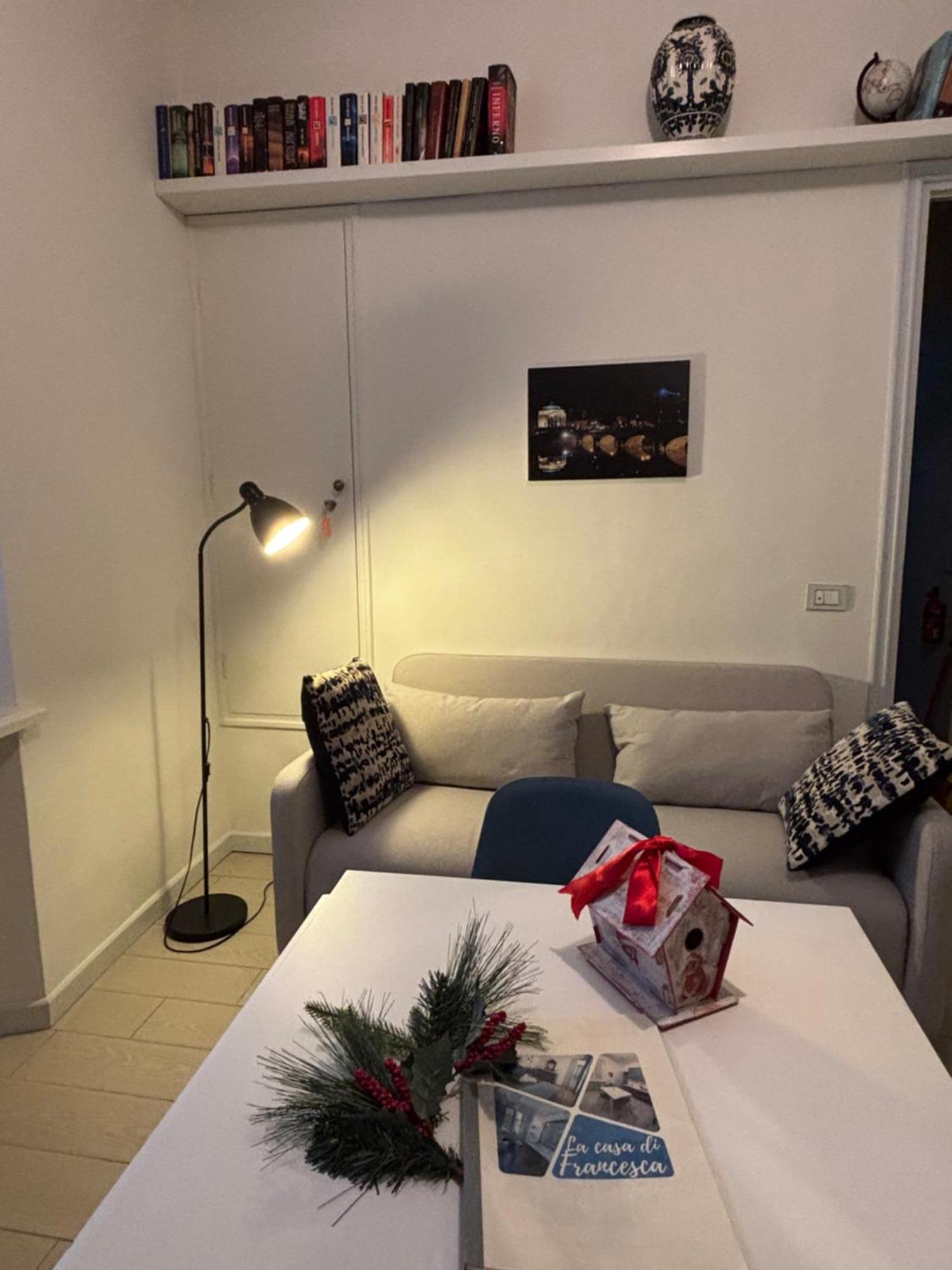 Appartamento La Casa Di Beatrice E Francesca Torino Esterno foto