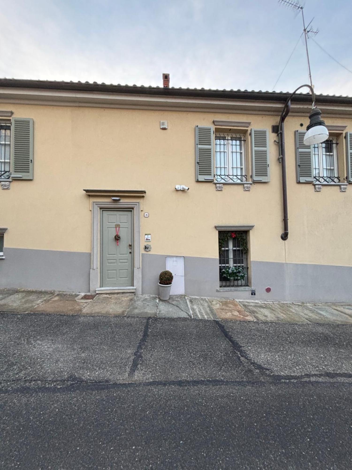 Appartamento La Casa Di Beatrice E Francesca Torino Esterno foto
