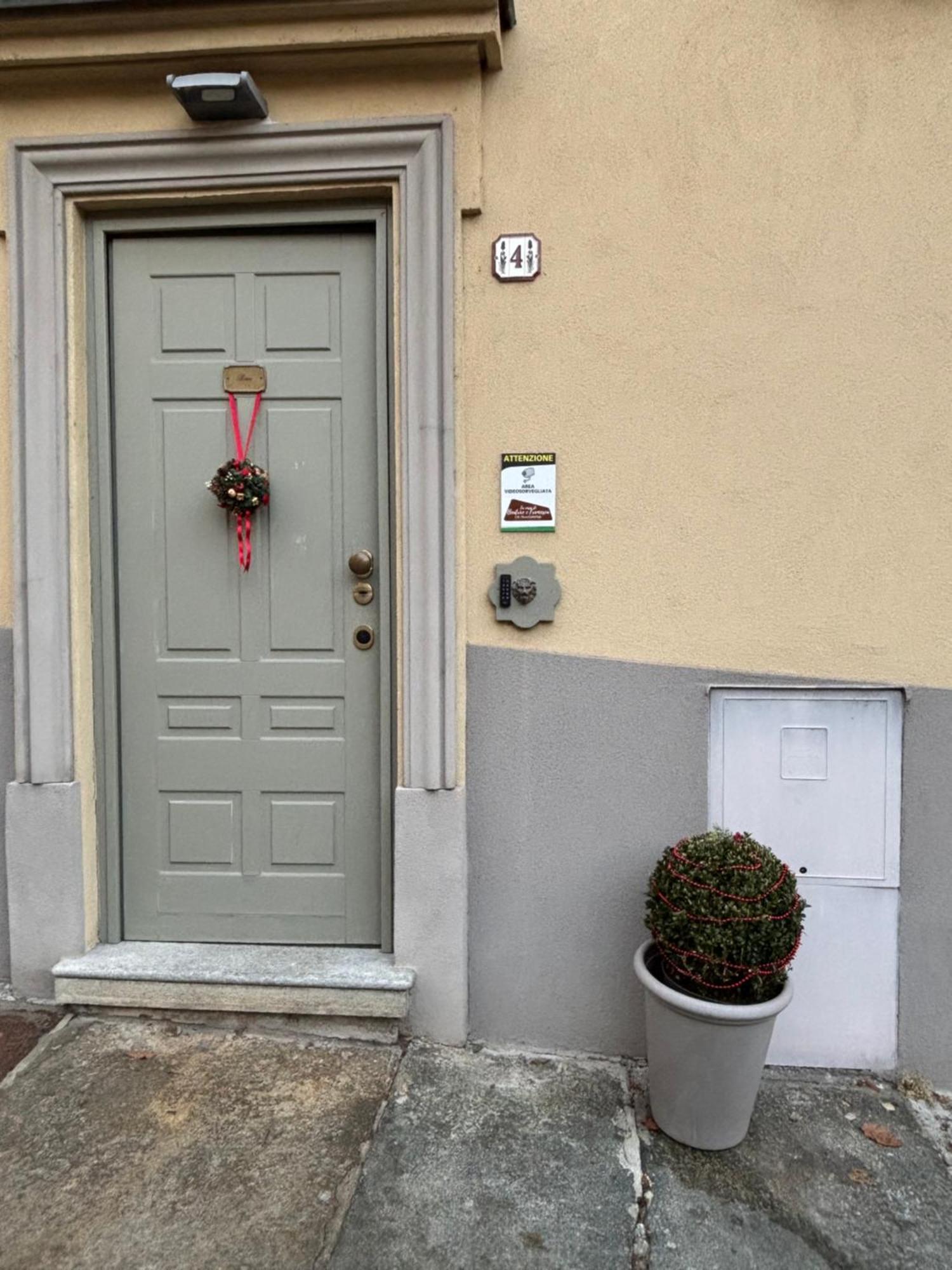 Appartamento La Casa Di Beatrice E Francesca Torino Esterno foto